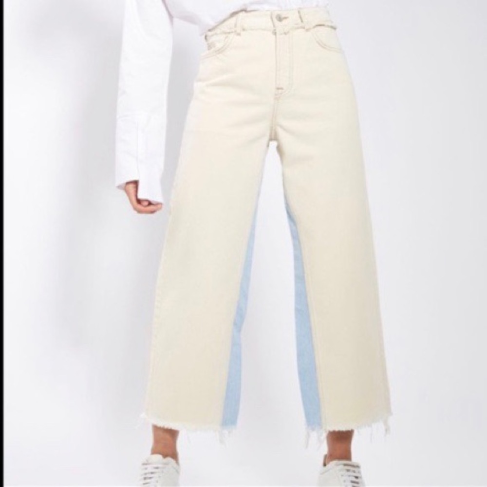 TOPSHOP JEANS
